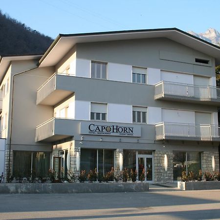 Capo Horn Hotel Boario Terme Eksteriør billede