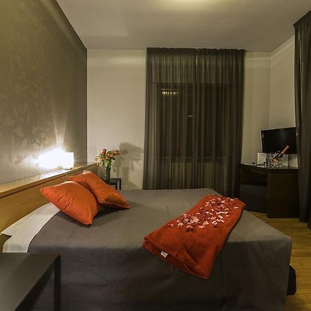 Capo Horn Hotel Boario Terme Eksteriør billede