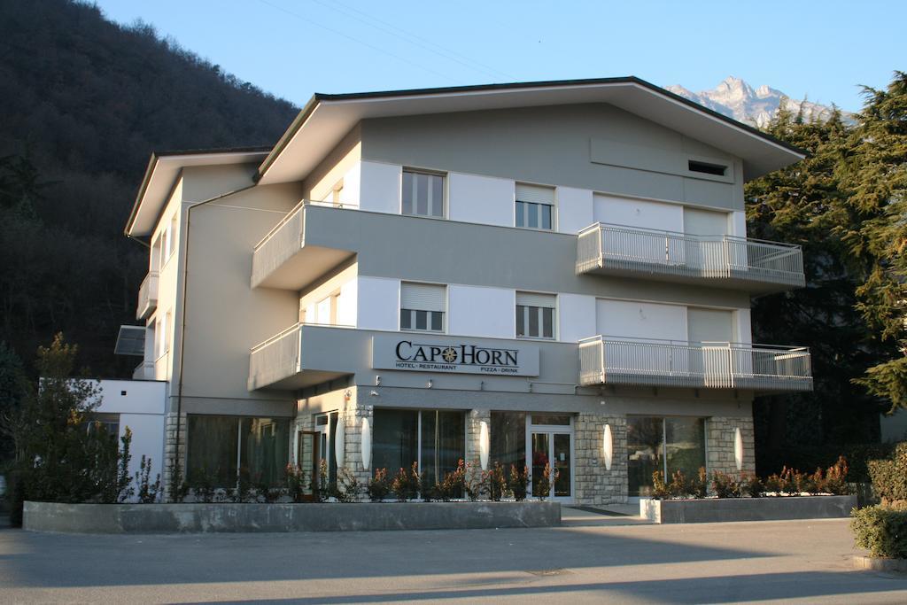 Capo Horn Hotel Boario Terme Eksteriør billede