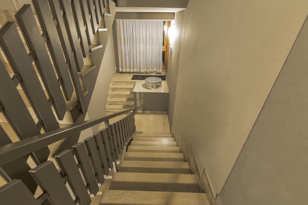 Capo Horn Hotel Boario Terme Eksteriør billede