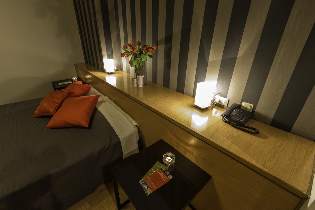 Capo Horn Hotel Boario Terme Eksteriør billede
