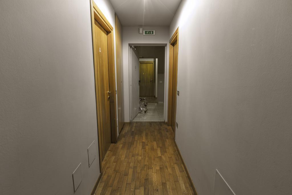 Capo Horn Hotel Boario Terme Eksteriør billede
